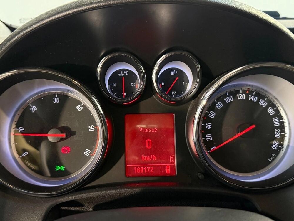 Astra 1.7 CDTI Sport 2010 occasion 62400 B&eacute;thune