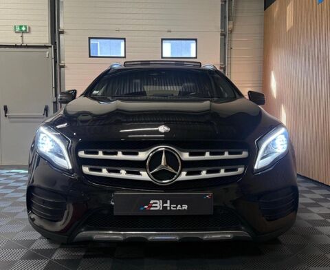 Classe GLA 2.2 220 D 175 FASCINATION 4MATIC 7G-DCT BVA 2017 occasion 78410 Aubergenville