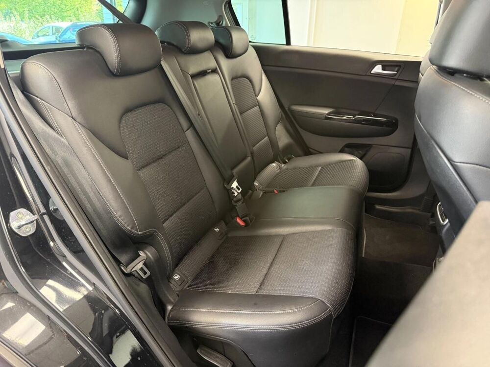 Sportage 1.6 CRDI 135 HYBRID MHEV 48VOLT DESIGN 4X2 DCT BVA 2021 occasion 37550 SAINT AVERTIN