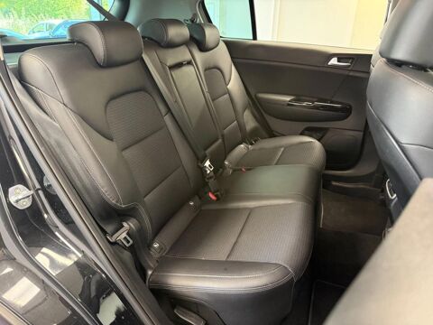 Sportage 1.6 CRDI 135 HYBRID MHEV 48VOLT DESIGN 4X2 DCT BVA 2021 occasion 37550 SAINT AVERTIN