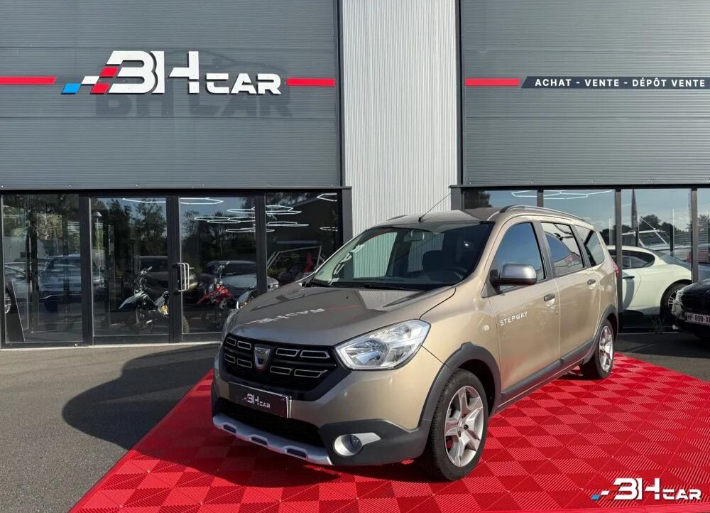 Lodgy STEPWAY 1.3 TCE 130 2020 occasion 33980 Audenge