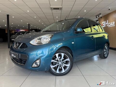 Nissan micra 🚀1.2I 98 DIG-S TEKNA TOIT PANORA
