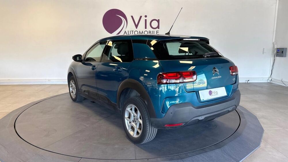 C4 cactus 1.5 BHDI Feel Business 2019 occasion 33600 Pessac