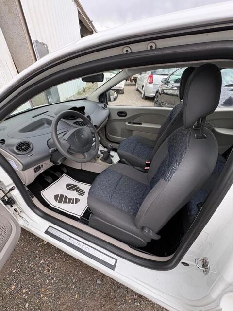 Twingo 1.2 75 AUTHENTIQUE 2008 occasion 60310 Avricourt