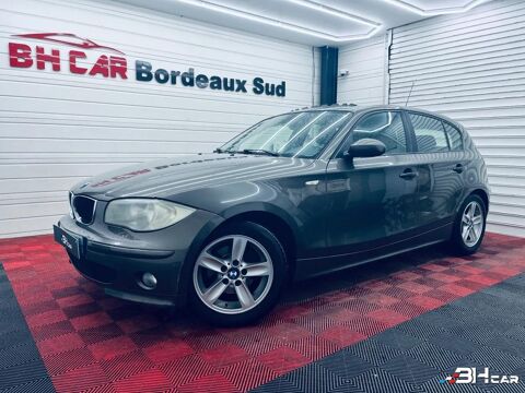 Bmw serie 1 2.0 118 I 130 BVA // CLIM