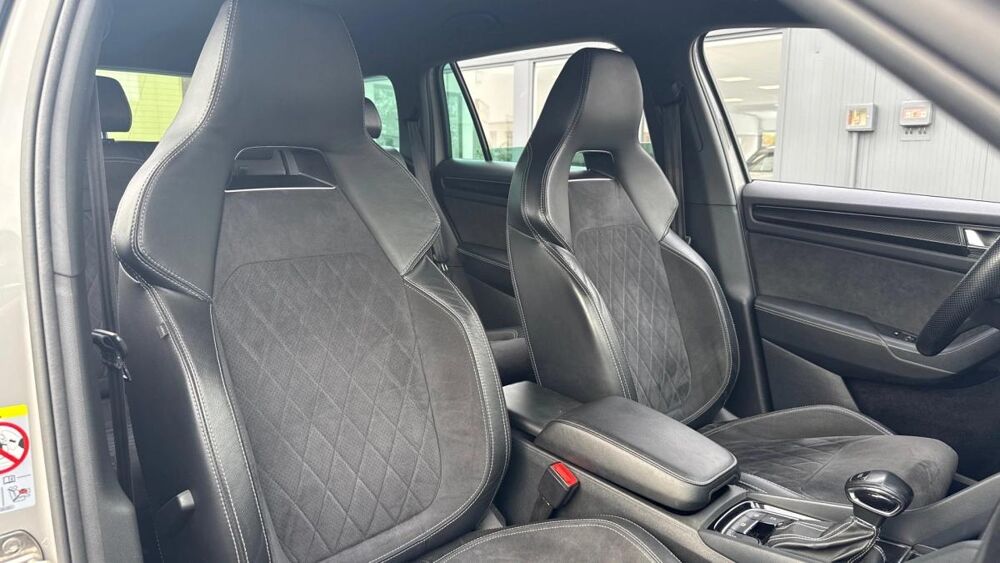 Kodiaq 2.0 TDI Sportline - DSG7 - 150CH - CARPLAY 2019 occasion 60200 Compi&egrave;gne