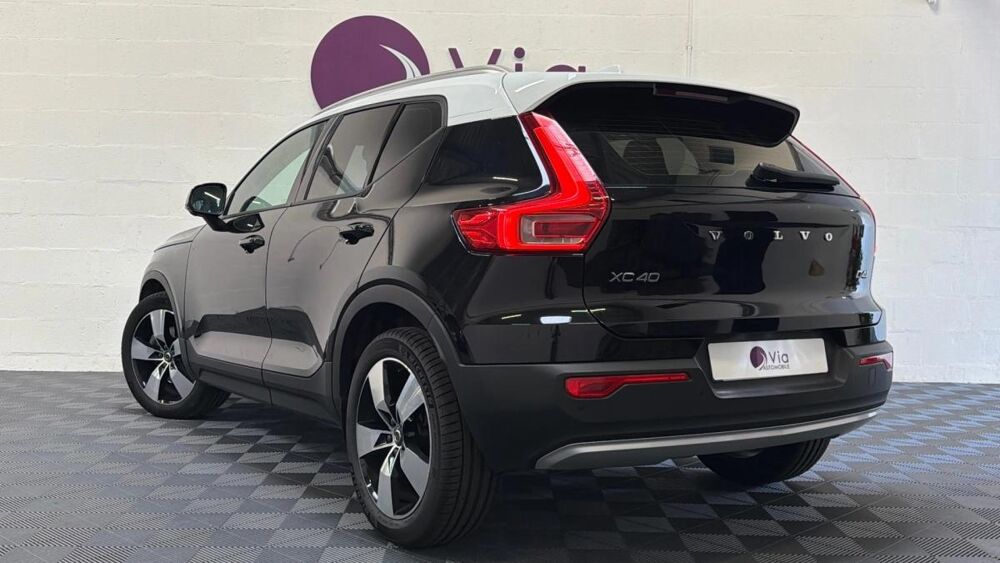 XC40 D4 AWD 190ch Momentum Geartronic 8 2018 occasion 91380 Chilly-Mazarin