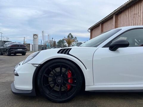 911 COUPE 991 4.0 500 GT3 RS PDK BVA 2015 occasion 33260 La Teste-de-Buch