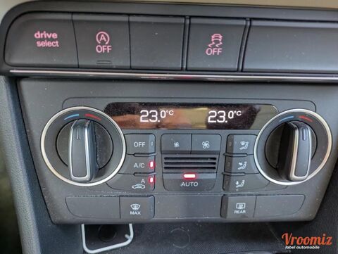 Q3 1.4 COD TFSI 150 AMBIENTE S-TRONIC BVA 2015 occasion 64110 Maz&egrave;res-Lezons