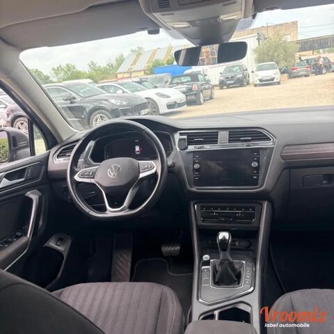 Tiguan ALLSPACE 2.0 TDI 150 CARAT DSG BVA 2022 occasion 78490 Galluis