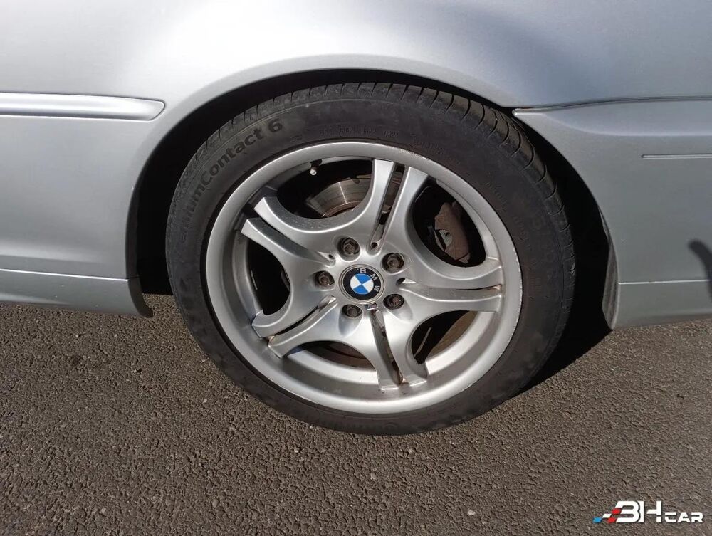 S&eacute;rie 3 CABRIOLET 2.5 325 CI 190 BVA 2002 occasion 67500 Haguenau