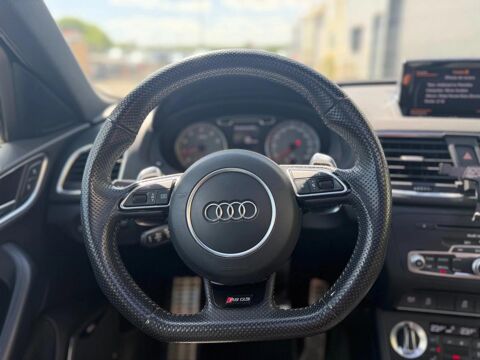 RS Q3 2.5 TFSI 310 QUATTRO S-TRONIC BVA 2013 occasion 78630 Orgeval