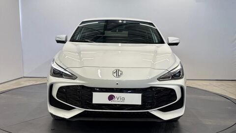 MG3 1.5 195H 100 FULL-HYBRID HYBRID-PLUS 1.83KWH LUXURY BVA 2025 occasion 66000 Perpignan