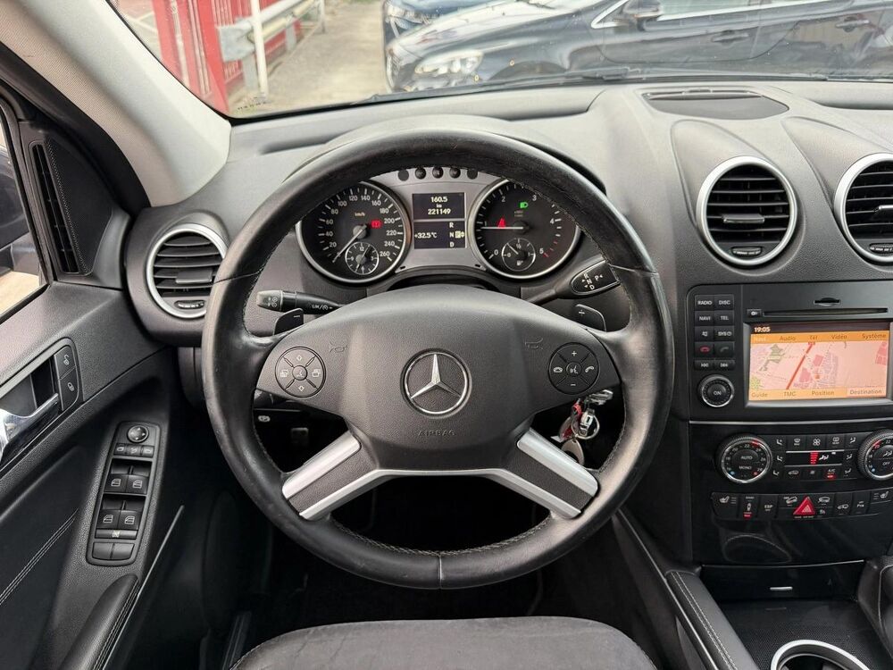 Classe M 2011 occasion 95480 Pierrelaye