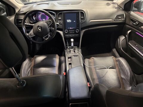 M&eacute;gane 1.2 TCE 130 ENERGY AKAJU EDC BVA 2018 occasion 78410 Aubergenville