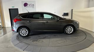 Focus 1.0 ECOBOOST 125 TITANIUM START-STOP 2016 occasion 76190 Auzebosc