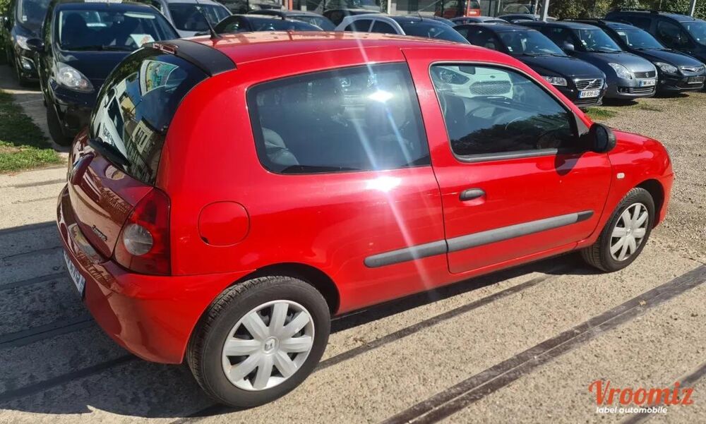 Clio CAMPUS 1.2 75 2012 occasion 57130 ARS-SUR-MOSELLE