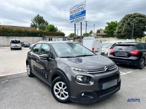 Annonce voiture Citroën C3 7990 €