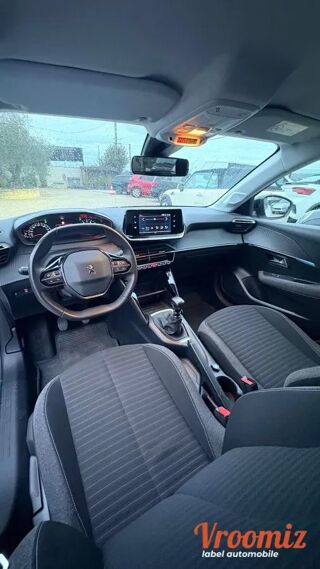 208 GENERATION-II 1.5 BLUEHDI 100 STYLE START-STOP 2022 occasion 78490 Galluis