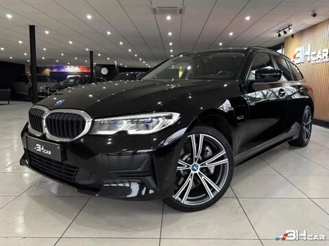 BMW S&eacute;rie 3 2022 occasion Fay-aux-Loges 45450