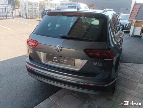 Tiguan 2.0 TSI 180 BLUEMOTION CARAT EXCLUSIVE 4MOTION DSG BVA 2017 occasion 67500 Haguenau