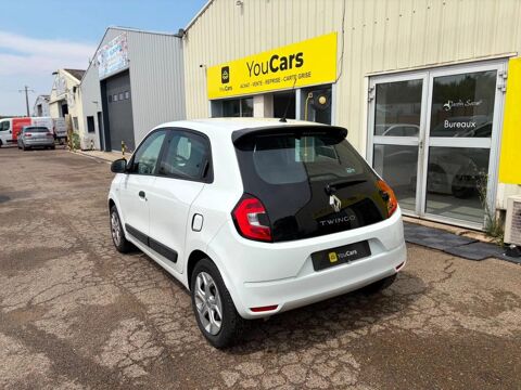 Twingo 2020 occasion 78630 Orgeval