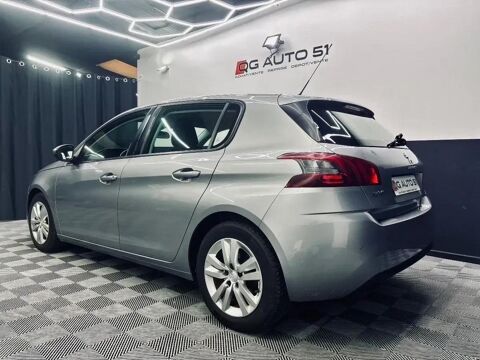 308 GENERATION-II 1.5 BLUEHDI 130 ACTIVE BUSINESS START-STOP 2020 occasion 51350 CORMONTREUIL