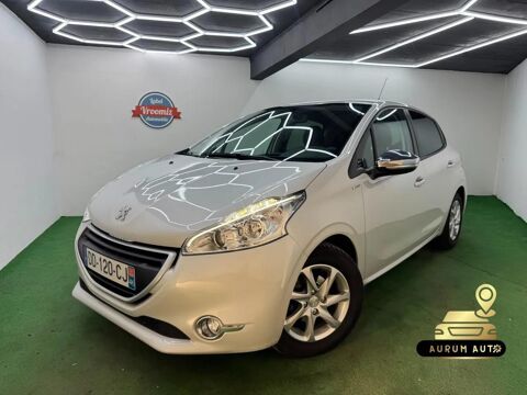 Annonce voiture Peugeot 208 4990 €