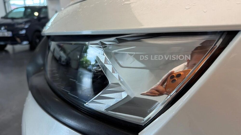 DS7 1.5 BLUEHDI 130 PERFORMANCE LINE PLUS BVA 2023 occasion 59223 Roncq