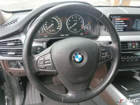 X5 4.0 E 313H 245 PHEV HYBRID LOUNGE PLUS XDRIVE BVA 2016 occasion 67500 Haguenau