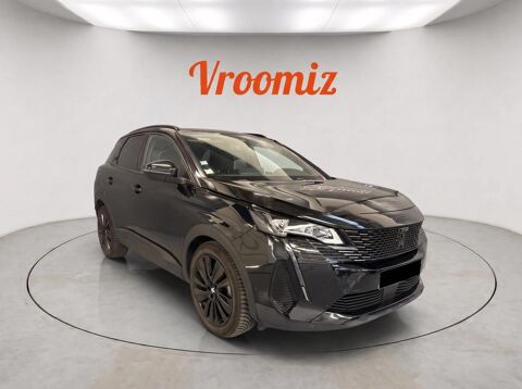Annonce voiture Peugeot 3008 20990 €