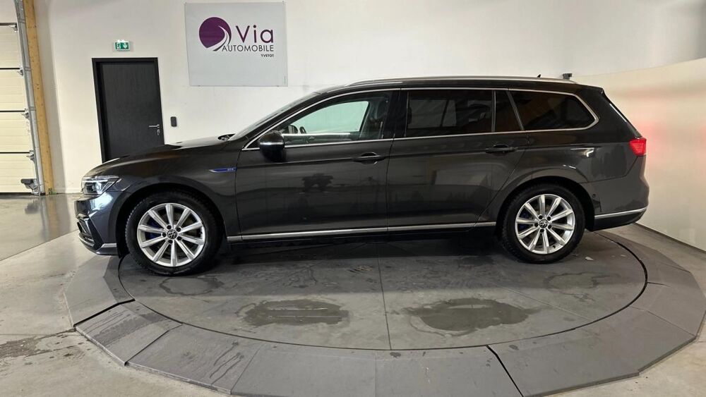 Passat 2021 occasion 76190 Auzebosc