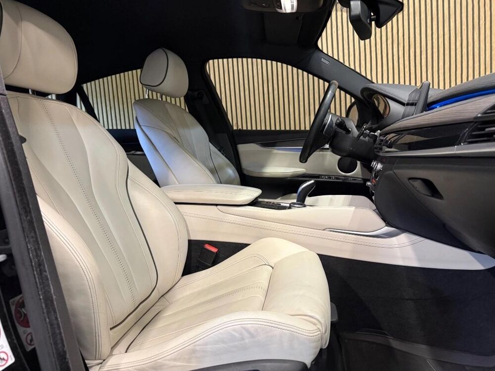 X6 3.0 D 260 LOUNGE PLUS XDRIVE BVA 2015 occasion 78410 Aubergenville