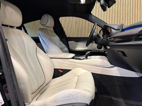 X6 3.0 D 260 LOUNGE PLUS XDRIVE BVA 2015 occasion 78410 Aubergenville