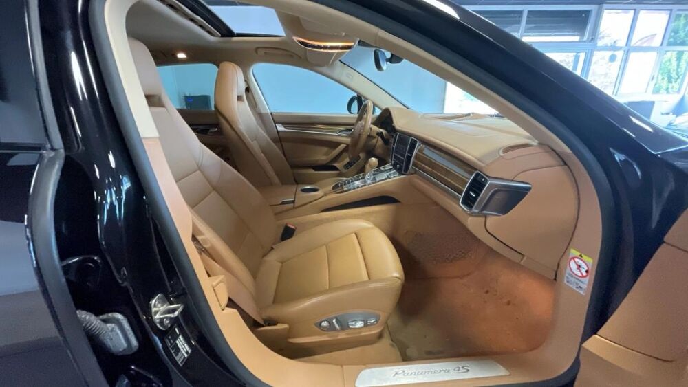 Panamera 4S 4 S 2010 occasion 33600 Pessac