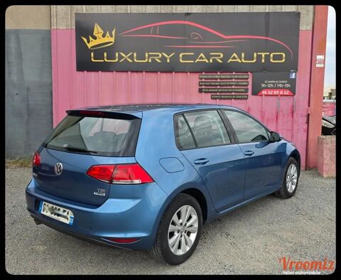 Golf 1.6 TDI 105 BLUEMOTION CONFORT LINE 2015 occasion 18390 Saint-Germain-du-Puy