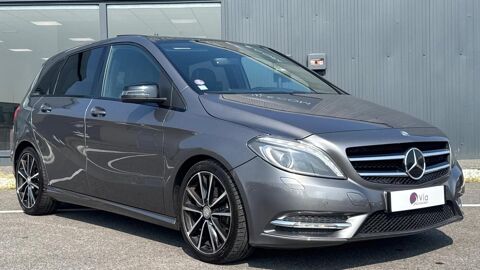 Classe B 200 Sport 7G-DCT / Pack family / Suivi complet 2014 occasion 60200 Compi&egrave;gne