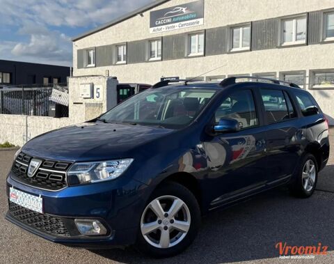 Dacia Logan MCV 1.5 DCI 90 LAUREATE 2016 occasion CHASSIEU 69680