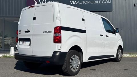 Proace 2.0 140 D-4D - BVA - Medium Start Pack Confort / TVA r&eacute;cup&eacute;r 2025 occasion 60200 Compi&egrave;gne