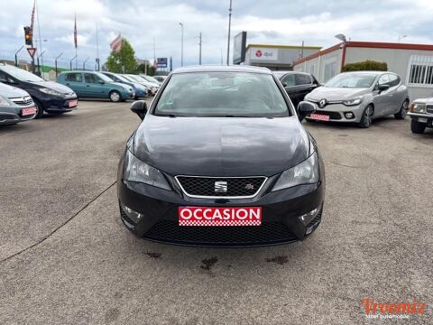 Ibiza 1.2 TSI 105 FR 2014 occasion 10120 Saint-Andr&eacute;-les-Vergers