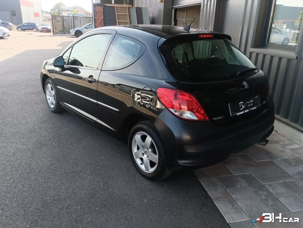 207 1.6 VTI 120 PREMIUM BVA 2009 occasion 67500 Haguenau
