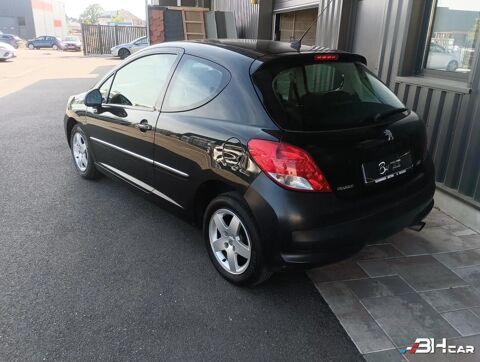 207 1.6 VTI 120 PREMIUM BVA 2009 occasion 67500 Haguenau