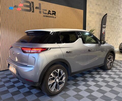 DS3 135 77PPM 50KWH RIVOLI BVA 2022 occasion 78410 Aubergenville