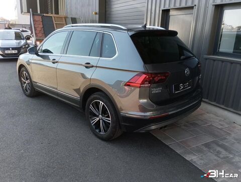 Tiguan 2.0 TSI 180 BLUEMOTION CARAT EXCLUSIVE 4MOTION DSG BVA 2017 occasion 67500 Haguenau