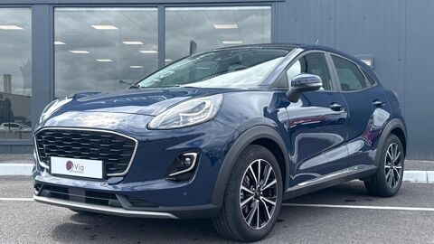 Ford Puma 1.0 SCTI Titanium 2023 occasion Compi&egrave;gne 60200