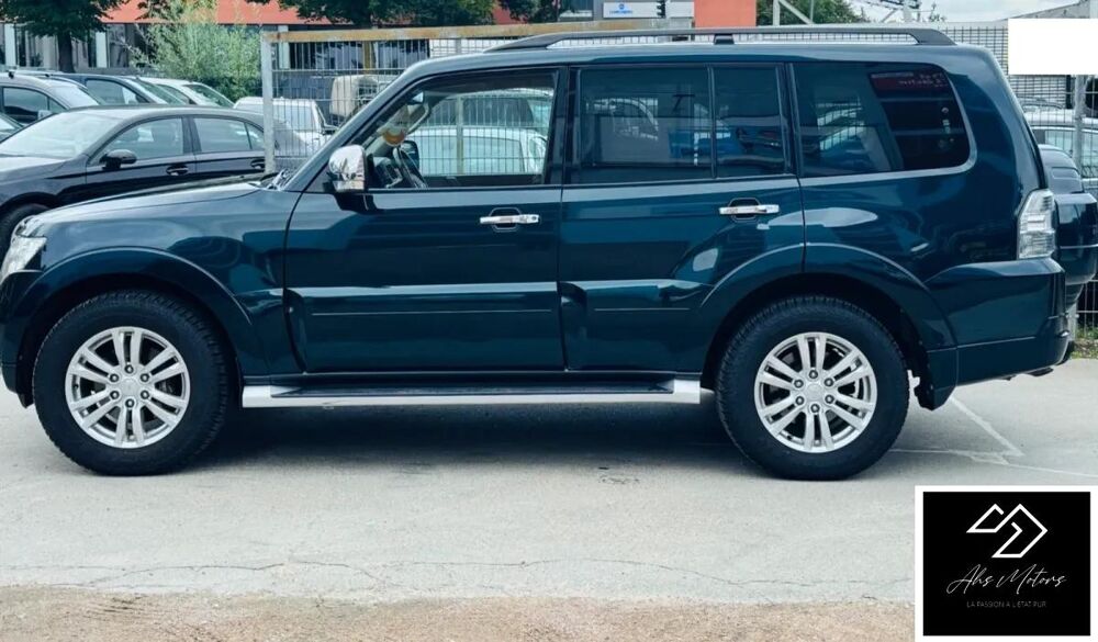 Pajero 2014 occasion 83260 LA CRAU