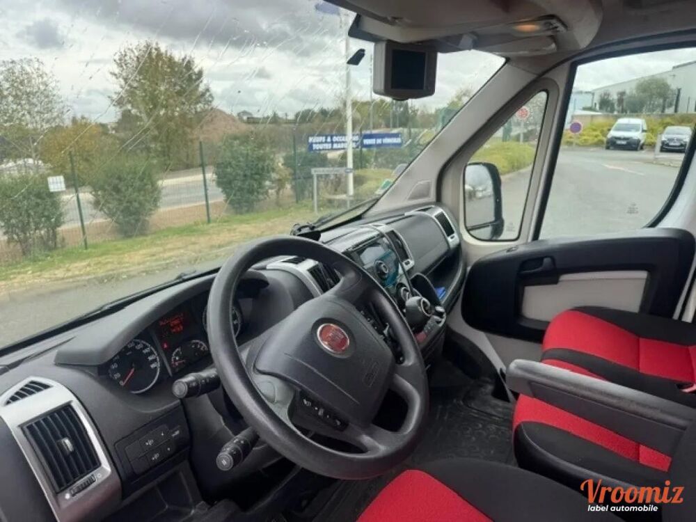 Ducato 2013 occasion 49570 Montjean-sur-Loire