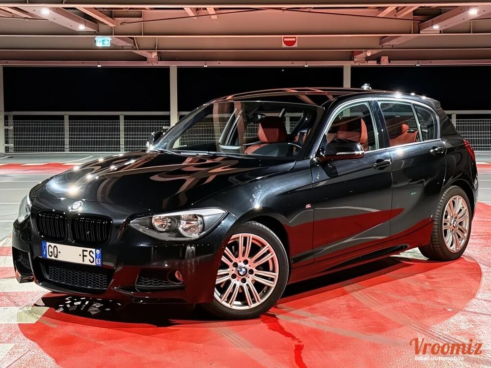 S&eacute;rie 1 2013 occasion 30310 Verg&egrave;ze