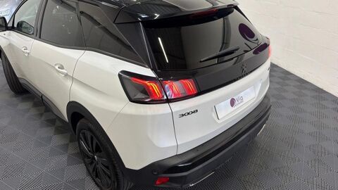 3008 1.5 BlueHDI 130 EAT8 GT Pack / SUIVI PEUGEOT 2021 occasion 91380 Chilly-Mazarin