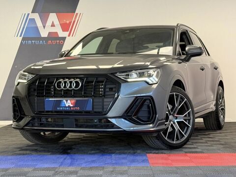 Q3 2.0 35 TDI 150 S-LINE S-TRONIC BVA 2022 occasion 37550 SAINT AVERTIN
